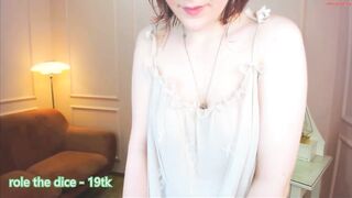 wallmarta - Private  [Chaturbate] Lovense Quake korean tempting model