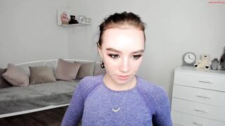 vi_vi_an - Private  [Chaturbate] Buxom beauties adorable pov-blow-job