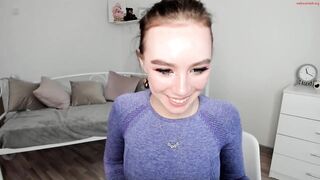 vi_vi_an - Private  [Chaturbate] Buxom beauties adorable pov-blow-job