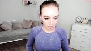 vi_vi_an - Private  [Chaturbate] Buxom beauties adorable pov-blow-job