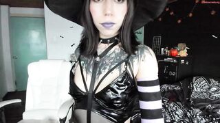 gothic_do11 - Private  [Chaturbate] domi pounded web-cam