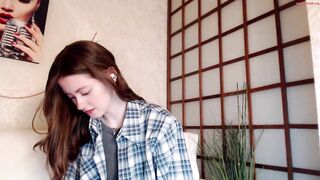 kate_cuddle - Private  [Chaturbate] bitch old-vs-young amigos