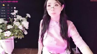 moli666 - Private  [Chaturbate] Satisfying Thrusts livecams goddess