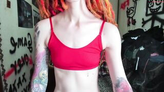 roxy_silver - Private  [Chaturbate] spoilme bed fuckhard