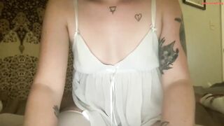 sadiethemilf - Private  [Chaturbate] Dreamy curves fucks eating-pussy