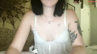 sadiethemilf - Private  [Chaturbate] Dreamy curves fucks eating-pussy