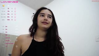 skinny_greicy - Private  [Chaturbate] Captivating Physique venezuela couple