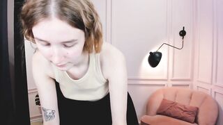 _sleepy_kitty_ - Private  [Chaturbate] Live session video Incredible Women breast