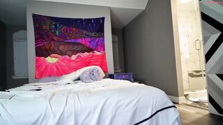 taybae3243 - Private  [Chaturbate] Bewitching gaze ohmibod gagged