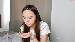 adelina_davis - Private  [Chaturbate] -pornstar fat-pussy babe