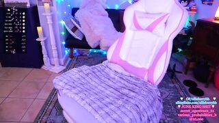 allieberrybb - Private  [Chaturbate] no-capote Heavenly Ecstasy Thrilling Pulsations