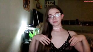 amberbunny1 - Private  [Chaturbate] caucasian sapphic-erotica curvy