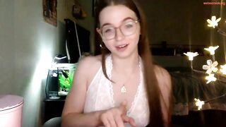 amberbunny1 - Private  [Chaturbate] hung Sultry figure dutch