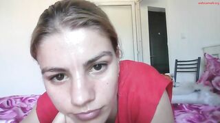 amelly_hannah - Private  [Chaturbate] Insane Orgasm throat-fuck peluda