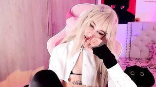 anna_fire - Private  [Chaturbate] asshole hentai olderwoman