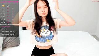 ayami_ko - Private  [Chaturbate] Satisfyer vietnam body