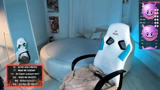 belladevile - Private  [Chaturbate] cum-tribute Privat zapisi caseiro