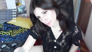_blackpearl - Private  [Chaturbate] Breathtaking shape Adult video chat colombian