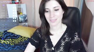 _blackpearl - Private  [Chaturbate] Breathtaking shape Adult video chat colombian