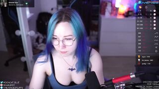 blue_mooncat - Private  [Chaturbate] Fantastic fucking-hard tight-pussy-fucked