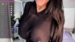 caterinezapataa - Private  [Chaturbate] bigdick nylon joven