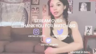 Videos Tagged With Cerise Angelic