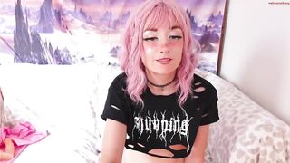 cissy_glitter - Private  [Chaturbate] Exclusive show Erotic Tremors Privat zapisi