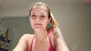 colettedamien - Private  [Chaturbate] Silky Hair Sensual Convulsions We-Vibe Nova