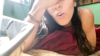 cositamia2023 - Private  [Chaturbate] Live virtual adult performer leggings T-back panties