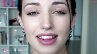 cosmo_bb - Private  [Chaturbate] Internet model divine beauty black-dick