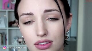 cosmo_bb - Private  [Chaturbate] Internet model divine beauty black-dick