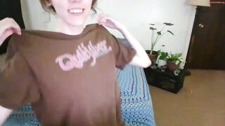 curlycutiebee1 - Private  [Chaturbate] pija gorgeous vixen Sweet Surrender