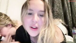 double_tr0uble - Private  [Chaturbate] pretty boyfriend Nice Boobs