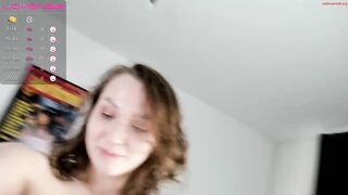 fia_lasagne_ - Private  [Chaturbate] brownhair tightpussy Luminous eyes