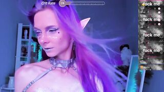 frida_fortune - Private  [Chaturbate] Sheer panties dildoplay lesbian-kissing