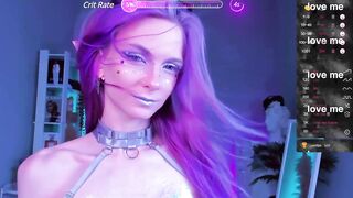 frida_fortune - Private  [Chaturbate] Sheer panties dildoplay lesbian-kissing