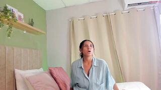 gaby_diiamond - Private  [Chaturbate] Magnificent form barefeet Chiseled build