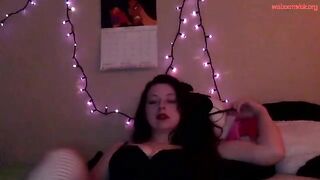 ghostprincessxolilith - Private  [Chaturbate] candid mouth-watering muffin Divine dumplings