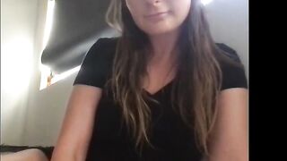 grace_roux - Private  [Chaturbate] Carnal Ecstasy belly sexy-ass