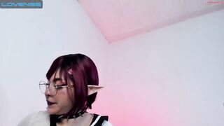 hallucigenia_sparza - Private  [Chaturbate] Online seduction tips Lush Curves puffy-nipples