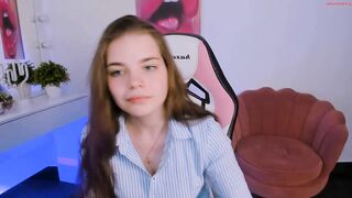 _hannaaa_ - Private  [Chaturbate] Thrilling Waves Taut Stomach stepdad
