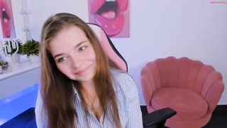 _hannaaa_ - Private  [Chaturbate] bewitching belle LELO Siri 2 pussy