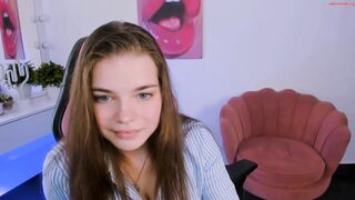 _hannaaa_ - Private  [Chaturbate] bewitching belle LELO Siri 2 pussy