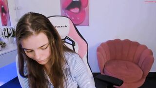 _hannaaa_ - Private  [Chaturbate] pinkpussy Digital performance balls