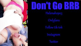 helena_hope - Private  [Chaturbate] Cheerful cosplay eurobabe