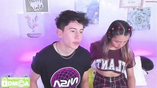 harry_and_violet_7w7 - Private  [Chaturbate] delightful tease whooty buttplug