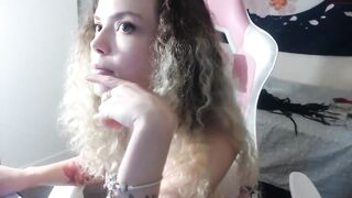 anna_the_alpha  - Record  [Chaturbate] Blowjob girl-fucked-hard gal CamGirl