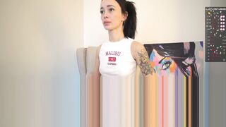 lollivi  - Record  [Chaturbate] Crazy Goal glam shaved best-blow-job-video