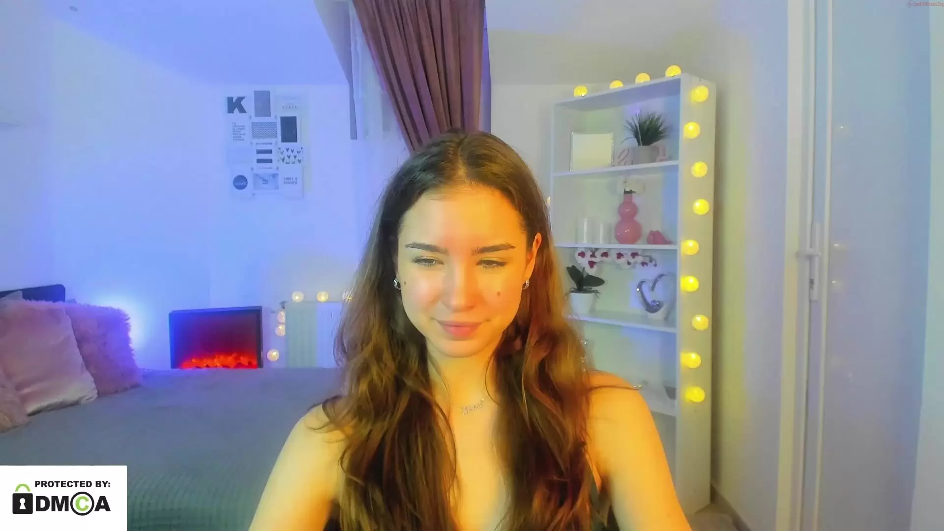 Abella Danger X - thrilling camgirl dick pvt