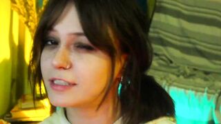 hessidy  - Record  [Chaturbate] glam cavalgando sloppy internal